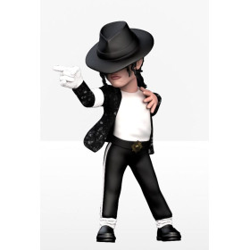 Michael Jackson - Figurine 12 cm Minix Billie Jean
