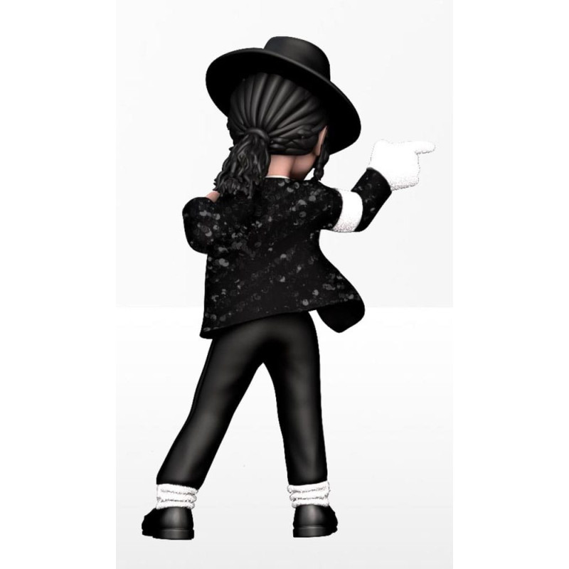 FIN 2025 : Michael Jackson - Figurine 12 cm Minix Billie Jean