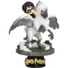 Harry Potter - Figurine Diorama D-Stage Harry & Buckbeak 16 cm