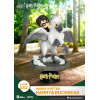 Harry Potter - Figurine Diorama D-Stage Harry & Buckbeak 16 cm