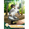 Harry Potter - Figurine Diorama D-Stage Harry & Buckbeak 16 cm