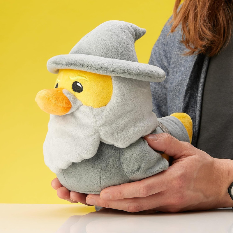 Lord of the Rings - Peluche canard TUBBZ Gandalf 20 cm