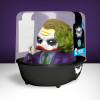 DC Comics : Batman The Dark Night - Figurine canard TUBBZ The Joker 10 cm 1st Edition