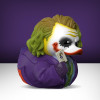 DC Comics : Batman The Dark Night - Figurine canard TUBBZ The Joker 10 cm 1st Edition