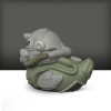 Fallout - Figurine canard MINI TUBBZ T-51 5 cm