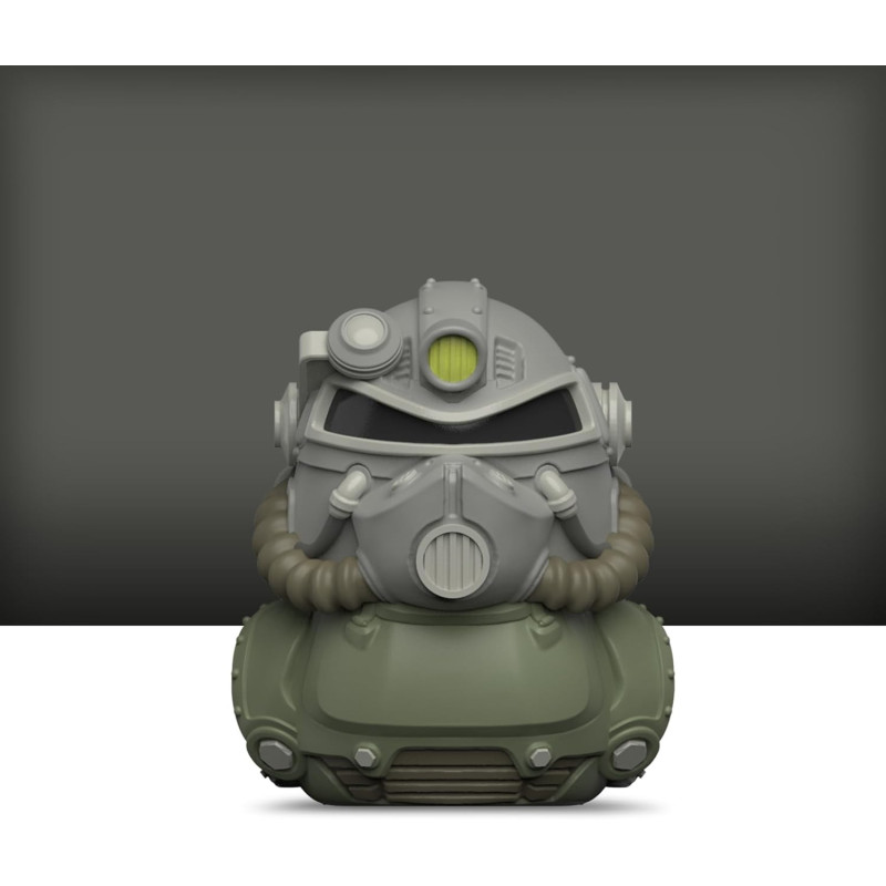 Fallout - Figurine canard MINI TUBBZ T-51 5 cm