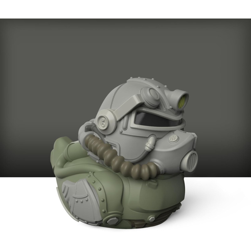 Fallout - Figurine canard MINI TUBBZ T-51 5 cm