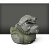 Fallout - Figurine canard MINI TUBBZ T-51 5 cm