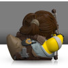 Tomb Raider - Figurine canard TUBBZ Survival Lara Croft 10 cm 1st Edition