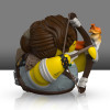 Tomb Raider - Figurine canard TUBBZ Survival Lara Croft 10 cm 1st Edition