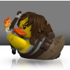 Tomb Raider - Figurine canard TUBBZ Survival Lara Croft 10 cm 1st Edition