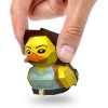 Tomb Raider - Figurine canard MINI TUBBZ Classic Lara Croft 5 cm