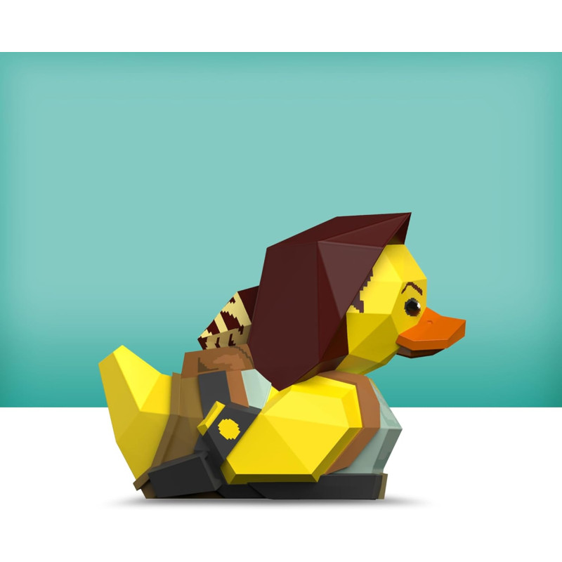Tomb Raider - Figurine canard MINI TUBBZ Classic Lara Croft 5 cm