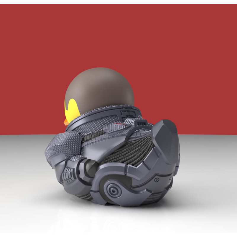 Mass Effect - Figurine canard MINI TUBBZ Commander Shepard 5 cm