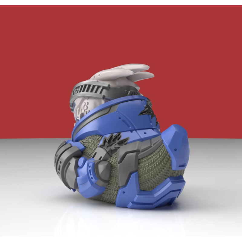 Mass Effect - Figurine canard MINI TUBBZ Garrus 5 cm