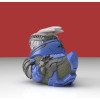 Mass Effect - Figurine canard MINI TUBBZ Garrus 5 cm