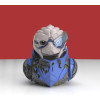 Mass Effect - Figurine canard MINI TUBBZ Garrus 5 cm