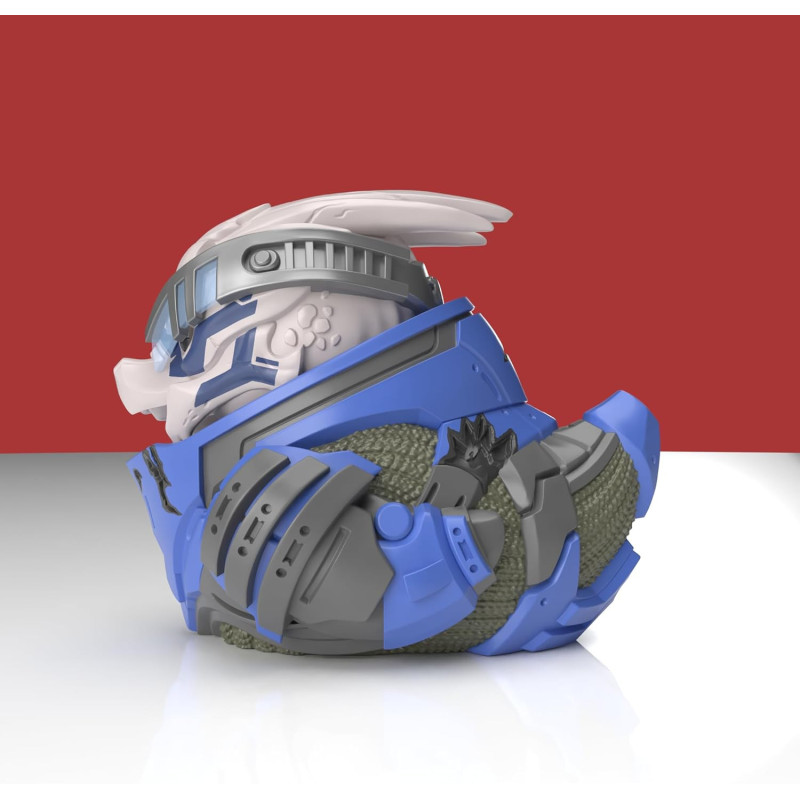 Mass Effect - Figurine canard MINI TUBBZ Garrus 5 cm