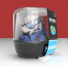 Mass Effect - Figurine canard MINI TUBBZ Garrus 5 cm