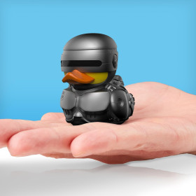 Robocop - Figurine canard MINI TUBBZ 5 cm