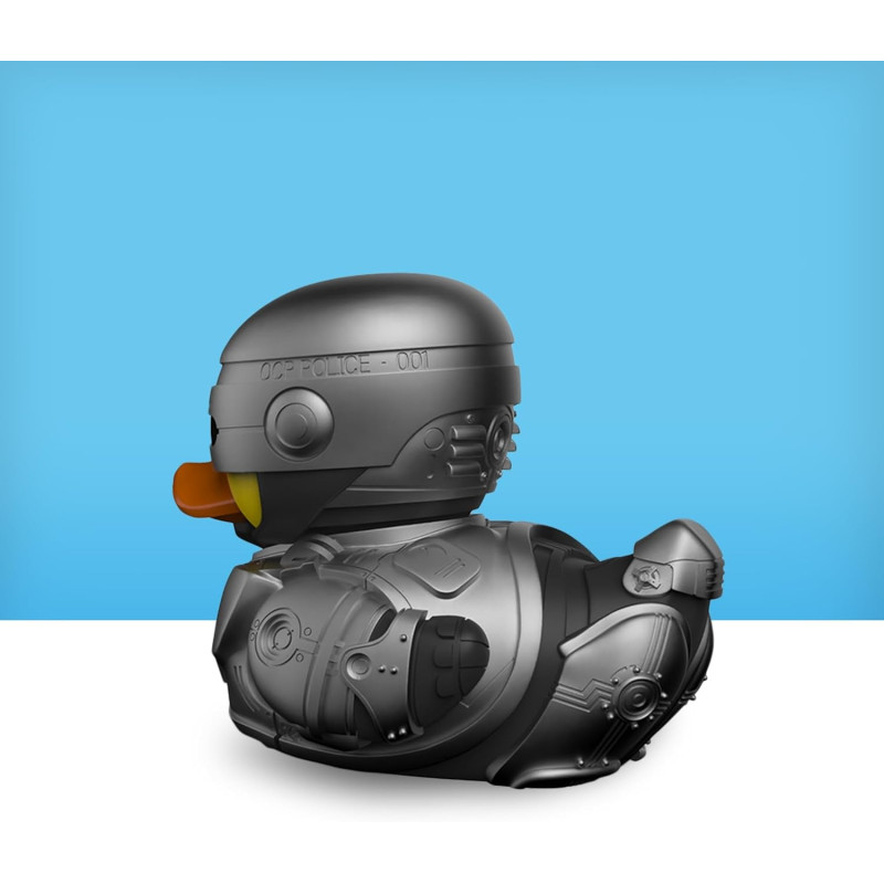 Robocop - Figurine canard MINI TUBBZ 5 cm