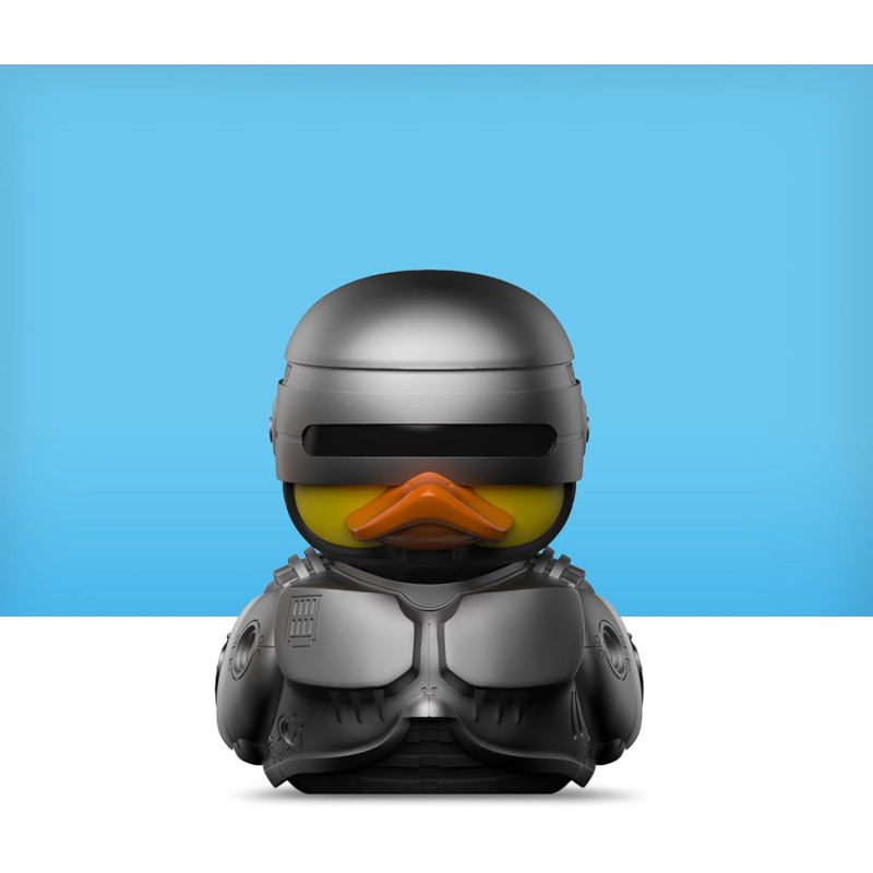 Robocop - Figurine canard MINI TUBBZ 5 cm