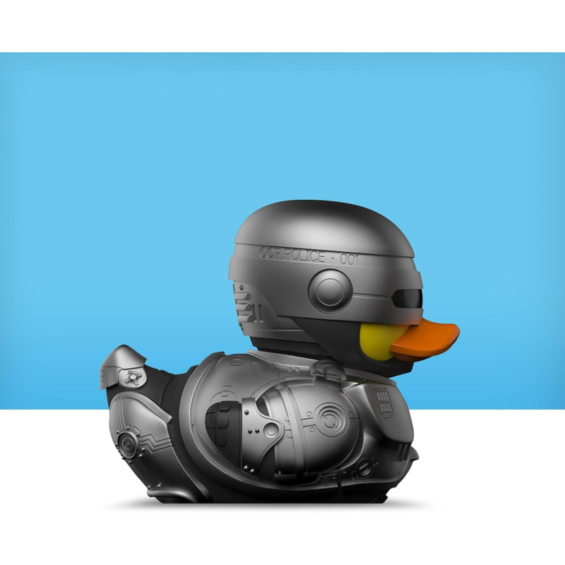 Robocop - Figurine canard MINI TUBBZ 5 cm