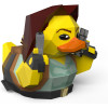 Tomb Raider - Figurine canard TUBBZ Classic Lara Croft 10 cm Boxed Edition