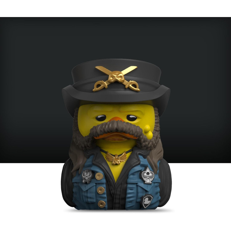 Motorhead - Figurine canard MINI TUBBZ Lemmy 5 cm
