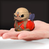 Iron Maiden - Figurine canard MINI TUBBZ Eddie The Trooper 5 cm