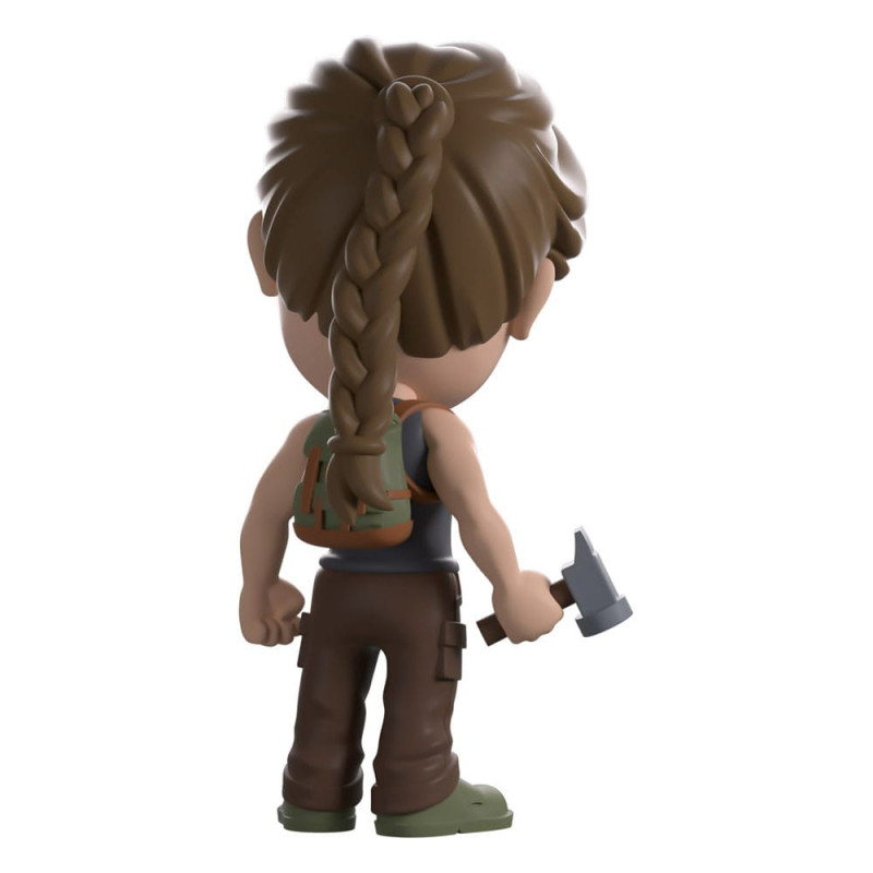 MARS 2026 : The Last of Us - Figurine vinyle Abby 12 cm