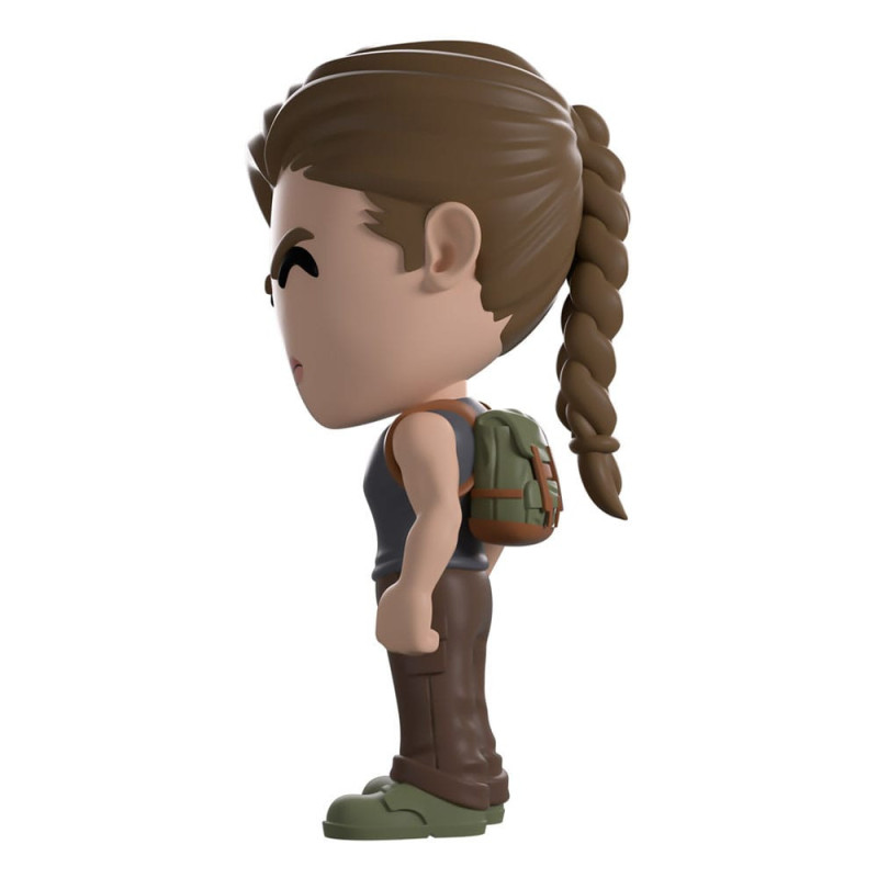 MARS 2026 : The Last of Us - Figurine vinyle Abby 12 cm