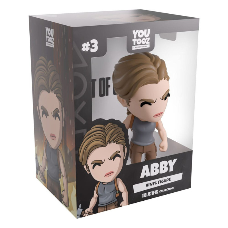 The Last of Us – Figurine Abby - Youtooz