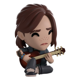 The Last of Us - Figurine vinyle Ellie 9 cm