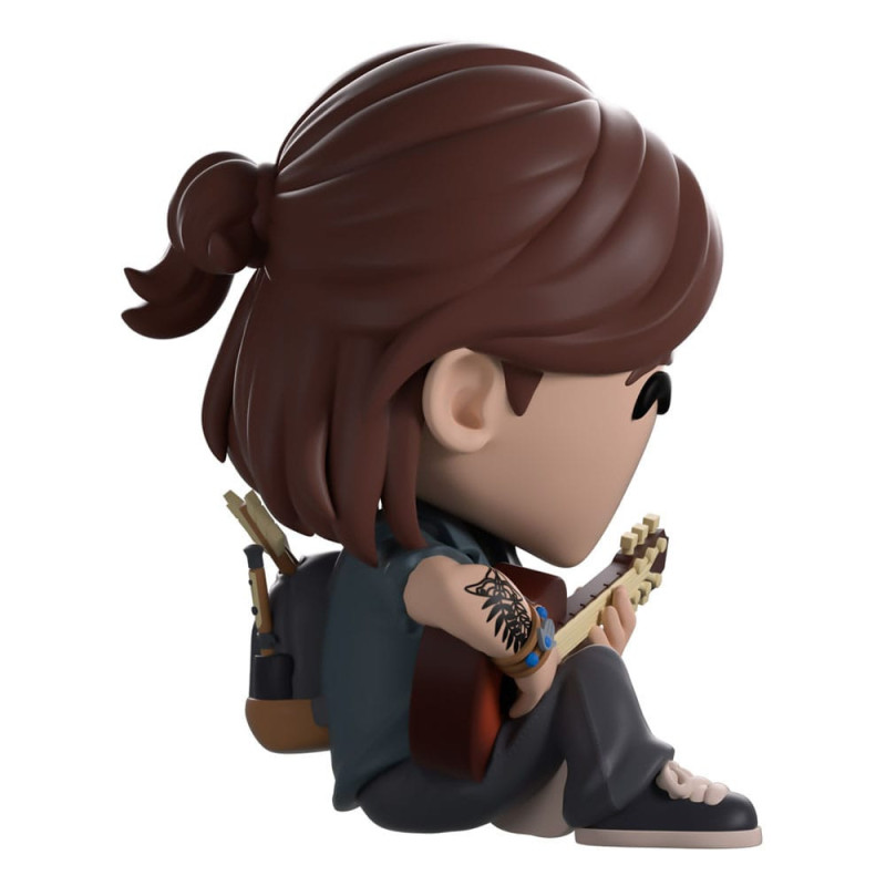 MARS 2026 : The Last of Us - Figurine vinyle Ellie 9 cm