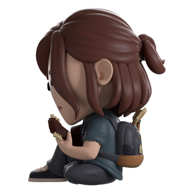 The Last of Us - Figurine Ellie – Youtooz