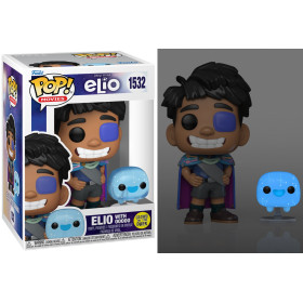 Disney / Pixar : Elio - Pop! - Elio with 00000 n°1532