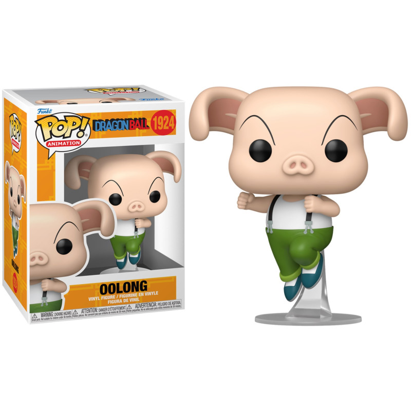 Dragon Ball - Pop! - Oolong n°1924