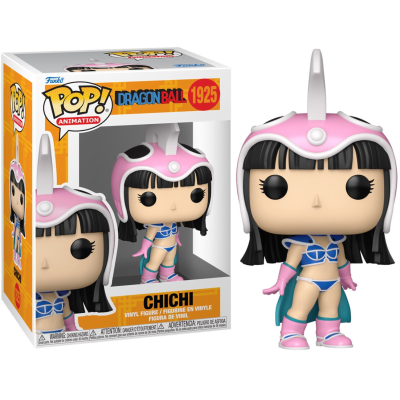 Dragon Ball - Pop! - Chichi n°1925