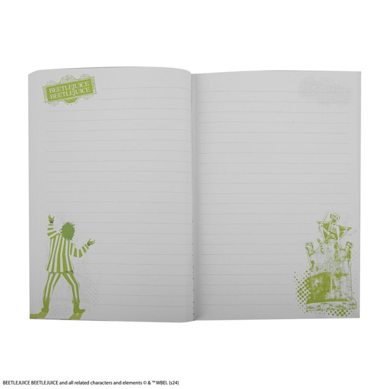 Beetlejuice - Carnet Betelgeuse is Mine
