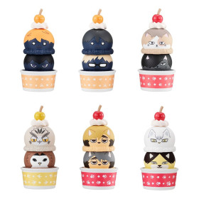 Haikyu!! - Figurine Tsumichen Stack up & Change 1 EXEMPLAIRE ALEATOIRE