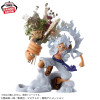 One Piece - Figurine FigLife Luffy Gear 5 (12 cm)