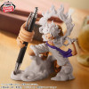 One Piece - Figurine FigLife Luffy Gear 5 (12 cm)