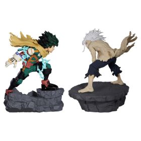 JUIN 2025 : My Hero Academia - Figurines Combination Battle Tomura + Izuku