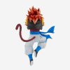 JUIN 2025 : Dragon Ball GT - Figurine Blood Of Saiyans Super Saiyan 4 Gogeta