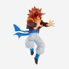 JUIN 2025 : Dragon Ball GT - Figurine Blood Of Saiyans Super Saiyan 4 Gogeta