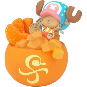 JUIN 2025 : One Piece - Figurine Paldolce Vol.2 Chopper version A