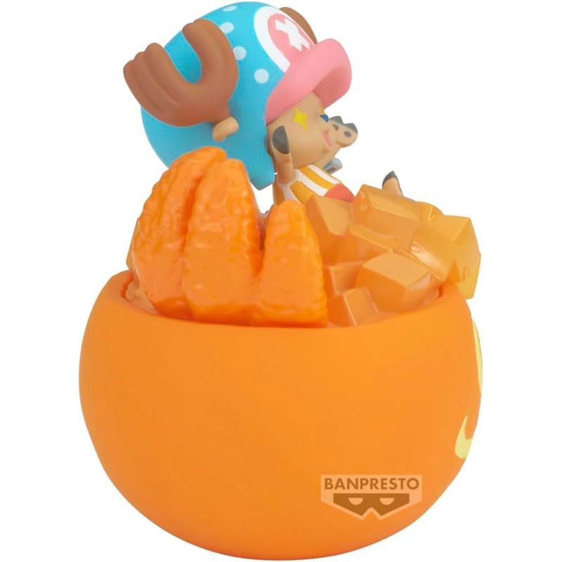 JUIN 2025 : One Piece - Figurine Paldolce Vol.2 Chopper version A