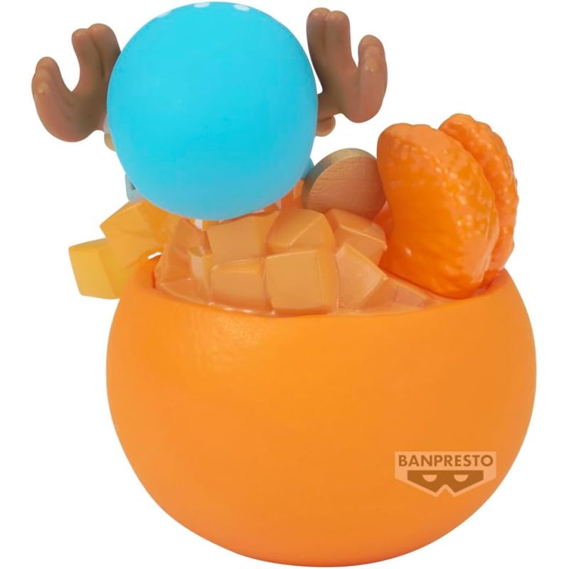 JUIN 2025 : One Piece - Figurine Paldolce Vol.2 Chopper version A