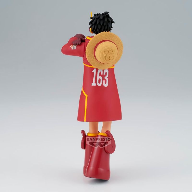 JUIN 2025 : One Piece - Figurine The Shukko Luffy (Egghead Arc)